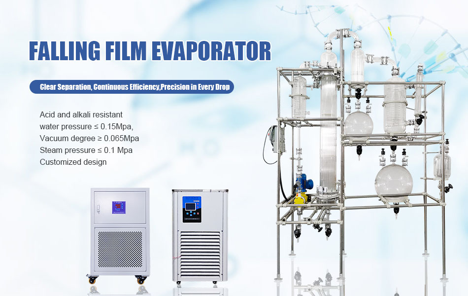 Compact Solvent Concentration System