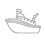 التنظيف والتغليف والشحن