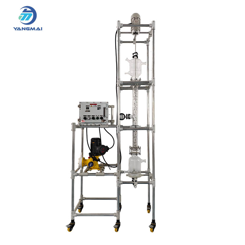 Rotating Disc Contactor System