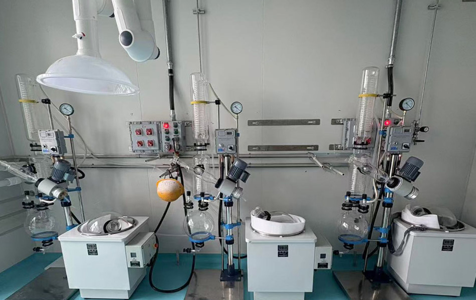 20L Lab Rotary Rotavapor